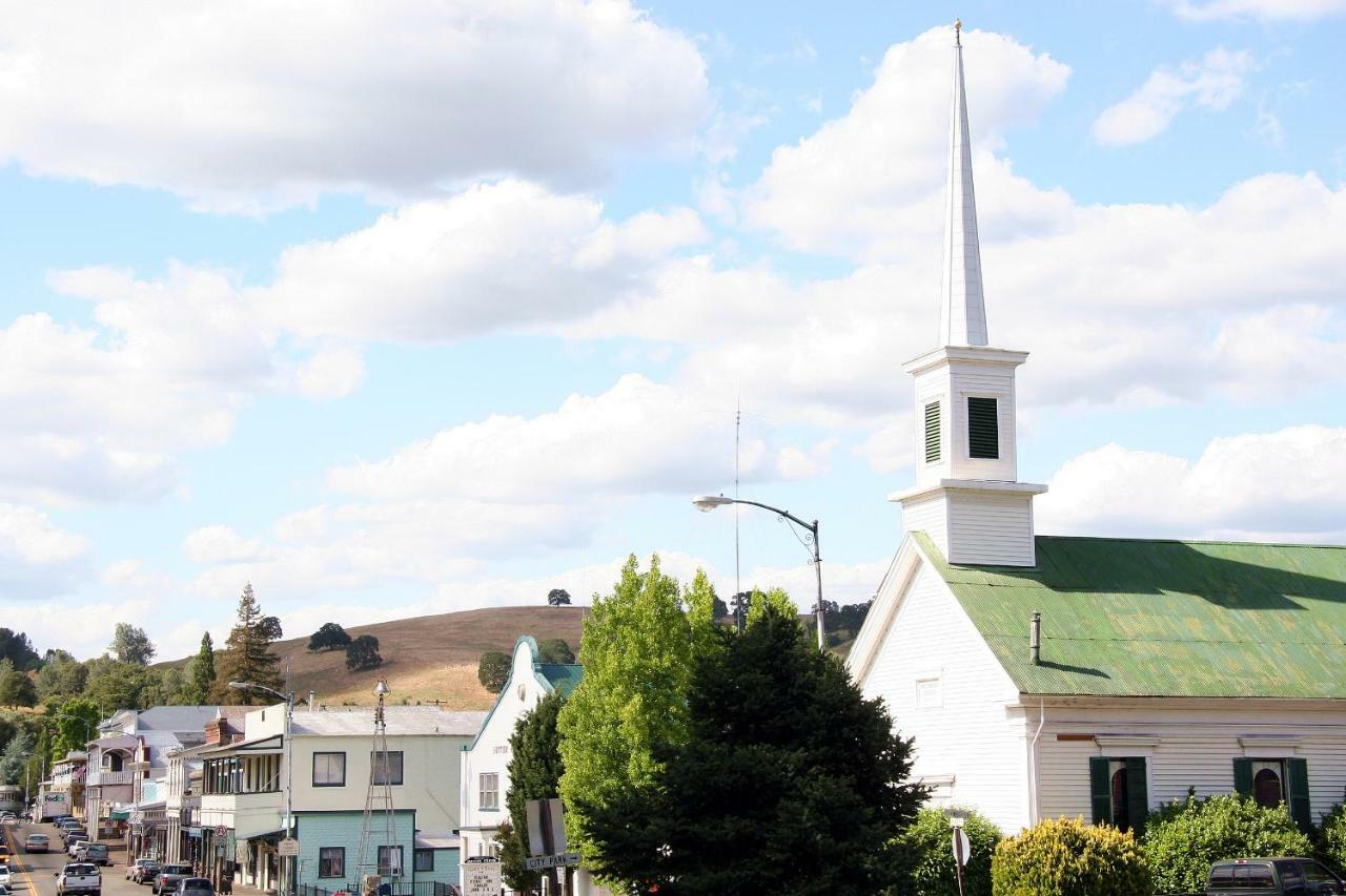 Sutter Creek Eureka Street Inn מראה חיצוני תמונה