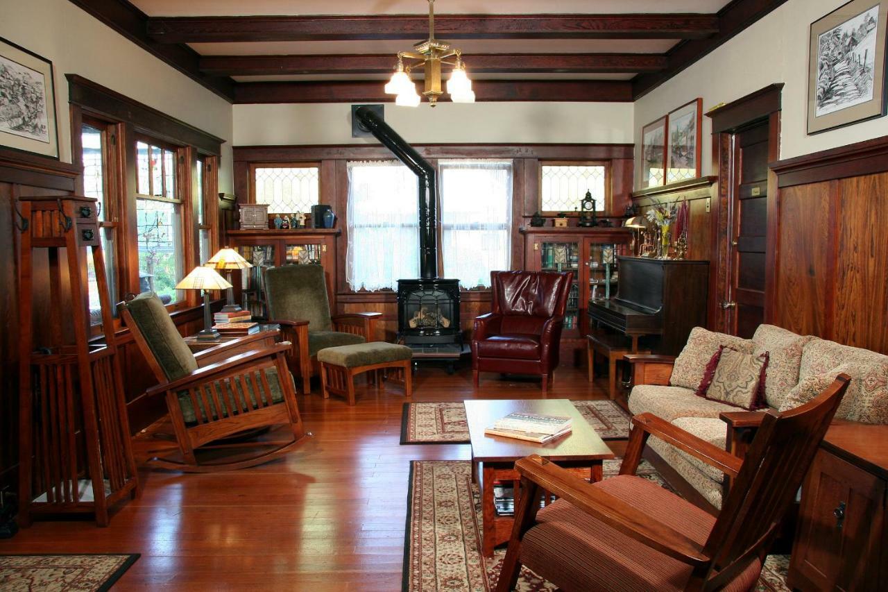 Sutter Creek Eureka Street Inn מראה חיצוני תמונה