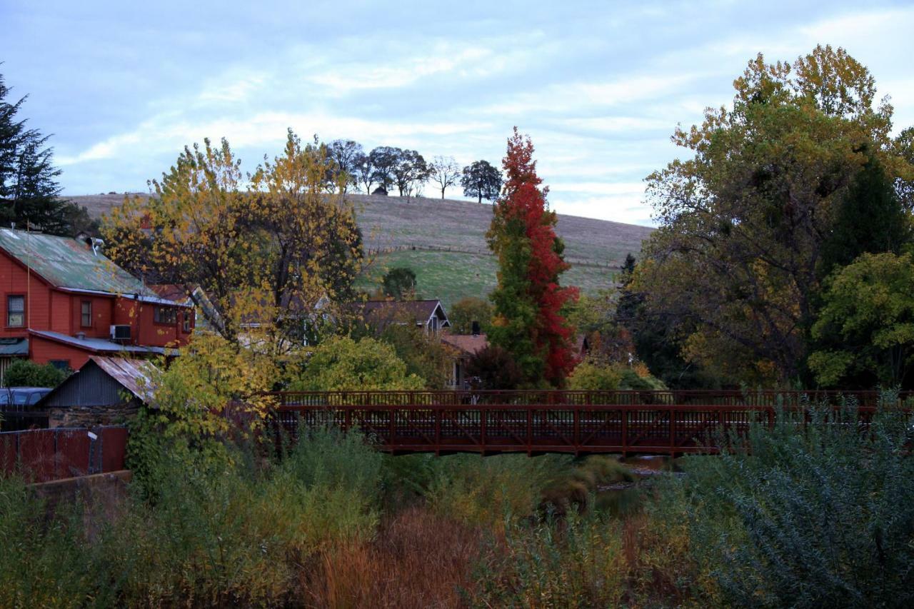 Sutter Creek Eureka Street Inn מראה חיצוני תמונה