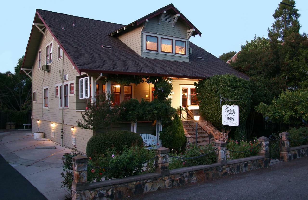 Sutter Creek Eureka Street Inn מראה חיצוני תמונה