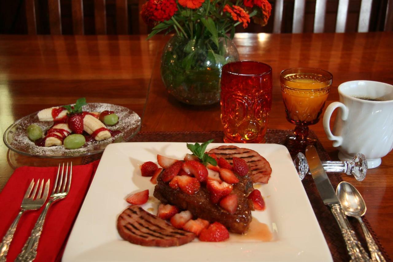 Sutter Creek Eureka Street Inn מראה חיצוני תמונה